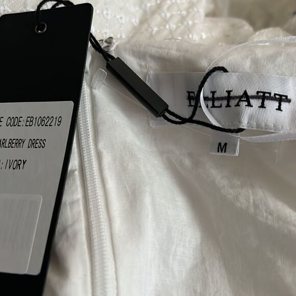 Elliatt x Free People Marlberry Dress - Picture 6 of 6